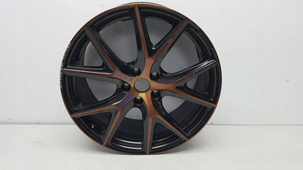 1x Alufelge 19 Zoll 8.0" 5x112 50ET 5F0071499F Seat Leon Rim Wheel FEL6151305670yg