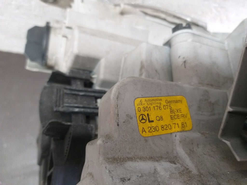 Frontscheinwerfer Mercedes-Benz Sl A2308207161 LED Links Scheinwerfer Headlight