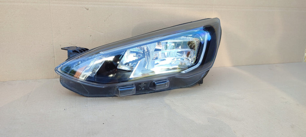 Frontscheinwerfer Ford Focus MX7B-13E015-CC LED Links Scheinwerfer Headlight