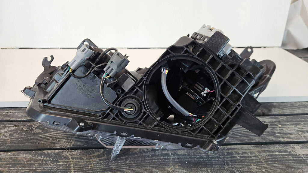 Frontscheinwerfer Toyota Rav 4 W30494CAR Rechts Scheinwerfer Headlight SCH8561926277xu