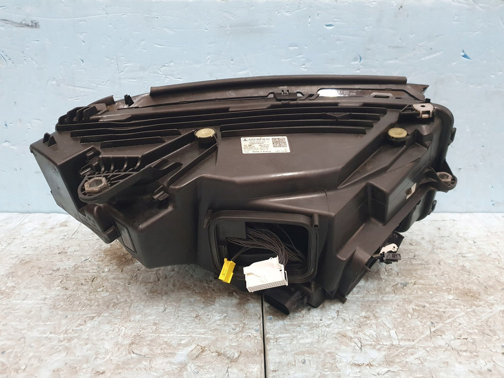 Frontscheinwerfer Mercedes-Benz Glc A2539064903 LED Links Scheinwerfer Headlight SCH3272260971xe