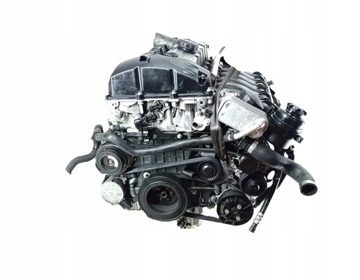 Motor BMW X3 E83 N52B30AF 3.0 147TKm Benzin Engine Komplett MOT6305397447po