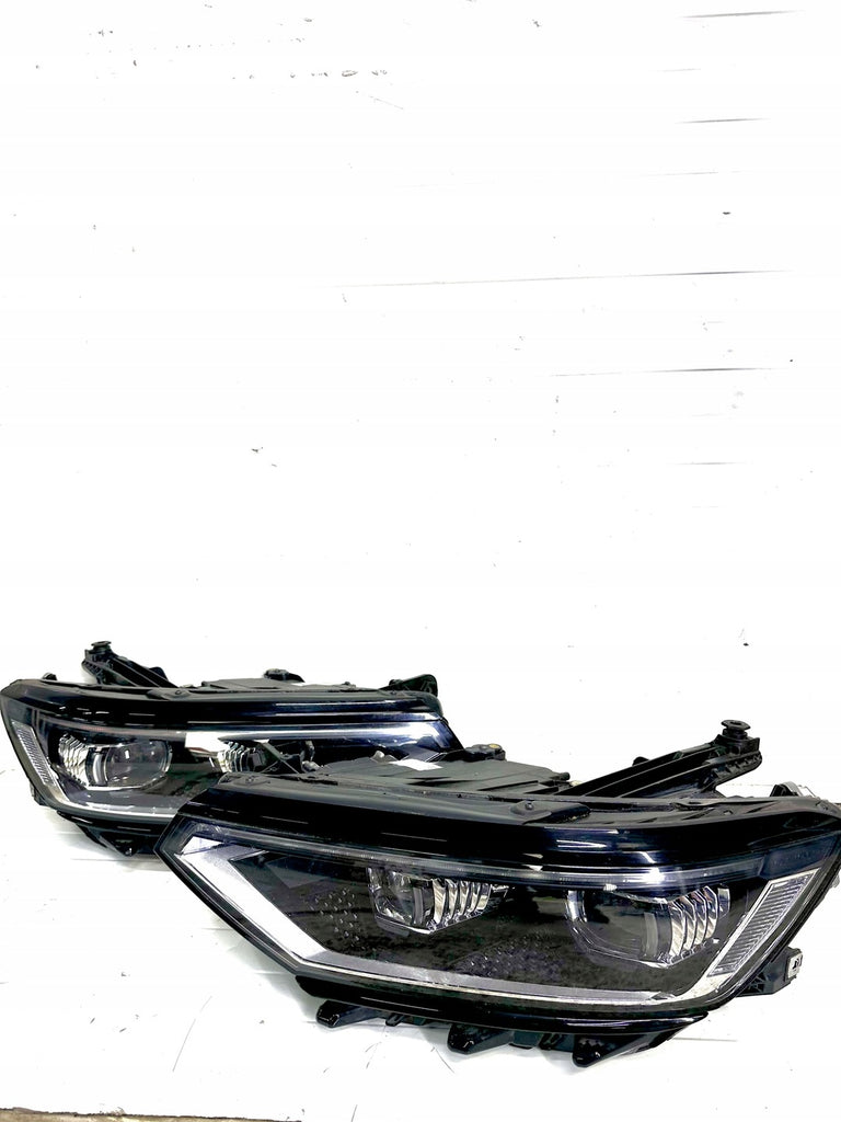 Frontscheinwerfer VW Passat B8 Arteon 3G1941081Q 3G1941082Q LED Ein Satz SCH5762183966pc
