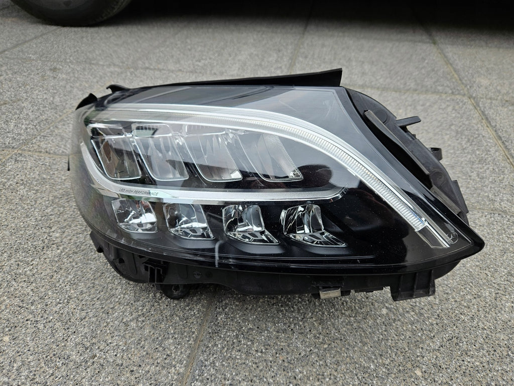 Frontscheinwerfer BMW W205 A2059062206 LED Rechts Scheinwerfer Headlight SCH8767995176wx