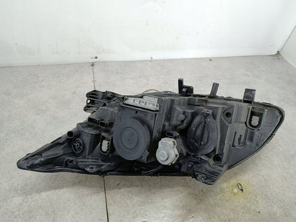 Frontscheinwerfer Renault Laguna III 260100043R 89902279 Rechts Headlight SCH8688462158ra