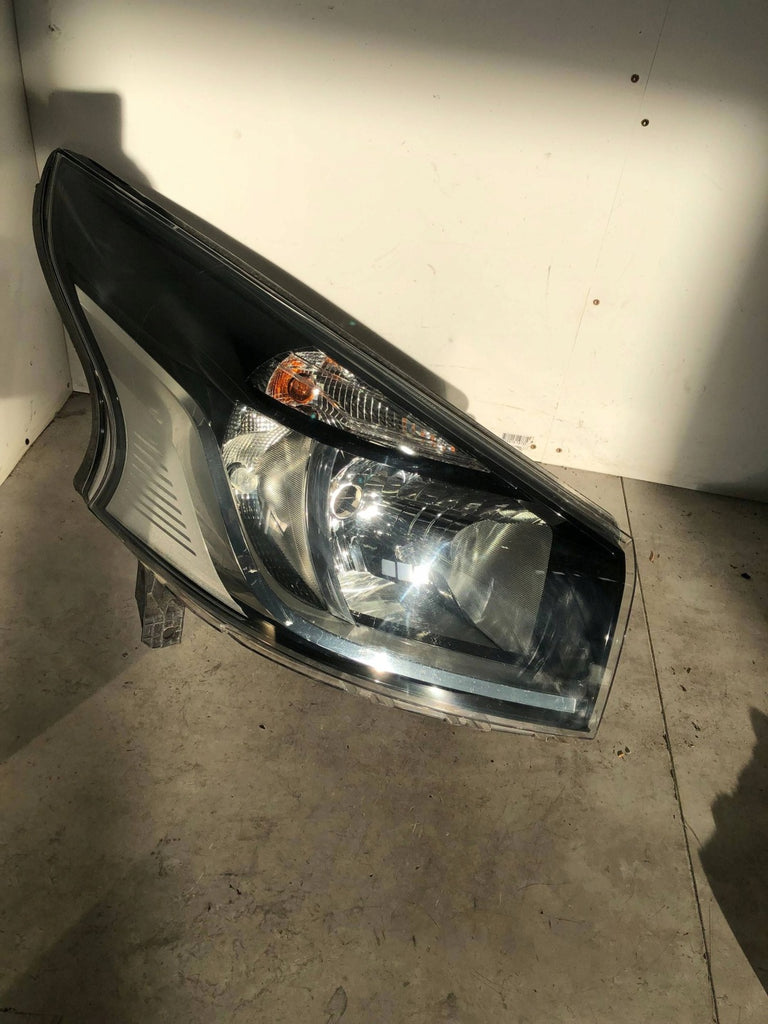 Frontscheinwerfer Fiat Talento 260106569R 1EE01141026 Rechts Headlight SCH1357482405ga