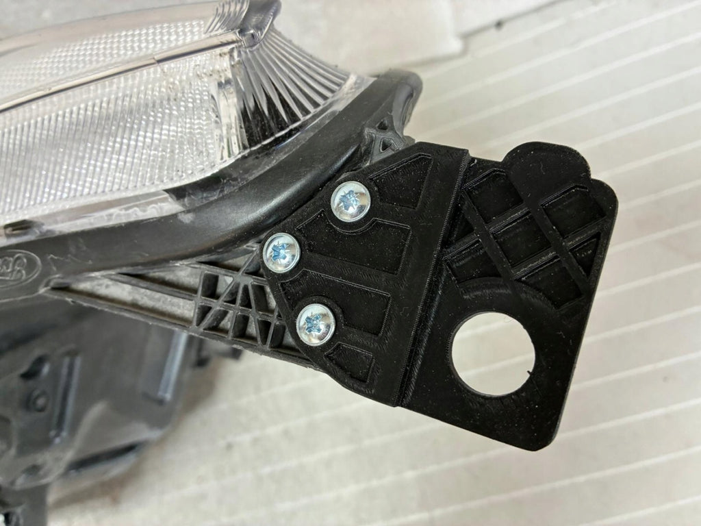 Frontscheinwerfer Ford Focus JX7B-13E014-AE Full LED Rechts Headlight SCH5773704873il