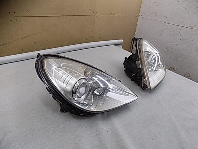 Frontscheinwerfer Mercedes-Benz Slk Links Scheinwerfer Headlight