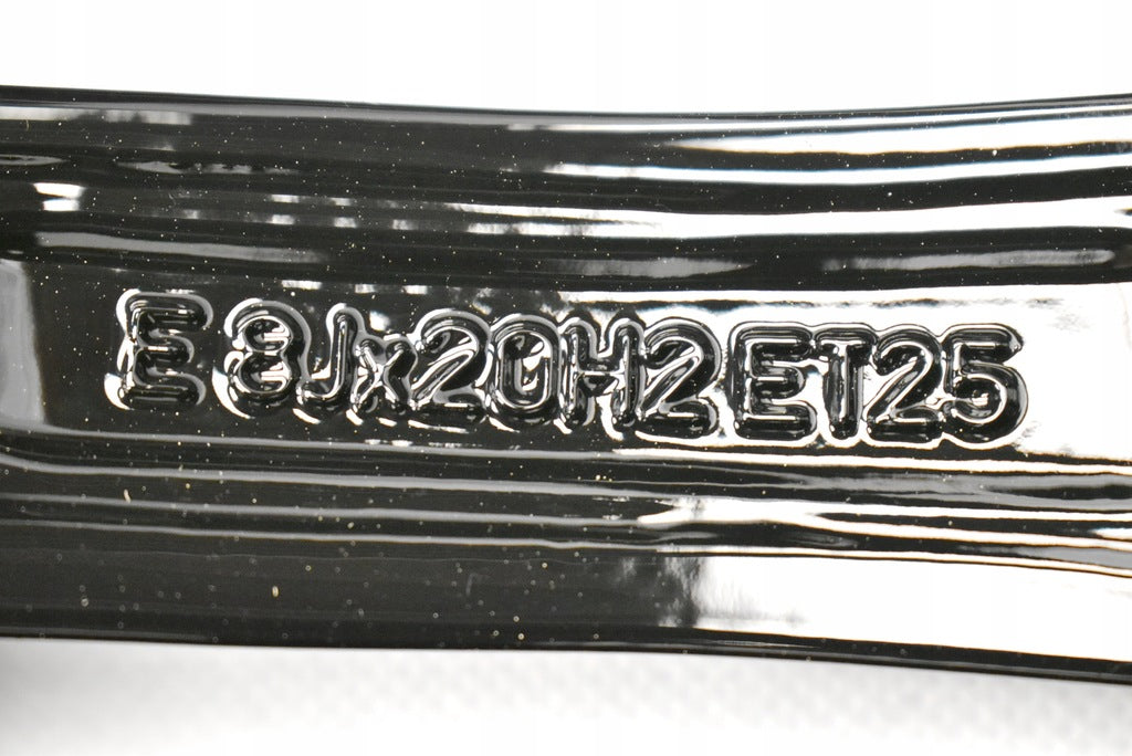 4x Alufelge 20 Zoll 8.0" 5x112 25ET 4G0601025AS Audi A6 C7 Rim Wheel FEL4084782900wc