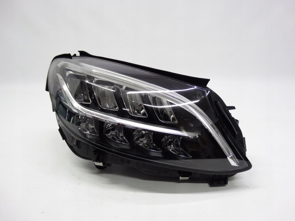 Frontscheinwerfer Mercedes-Benz W205 A2059062206 LED Rechts Headlight SCH4399648043qv