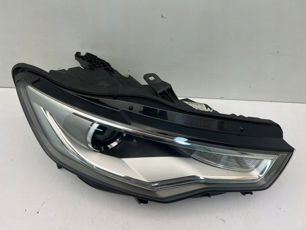 Frontscheinwerfer Audi A6 C7 4G0941032C 4G0941754 Xenon Rechts Headlight