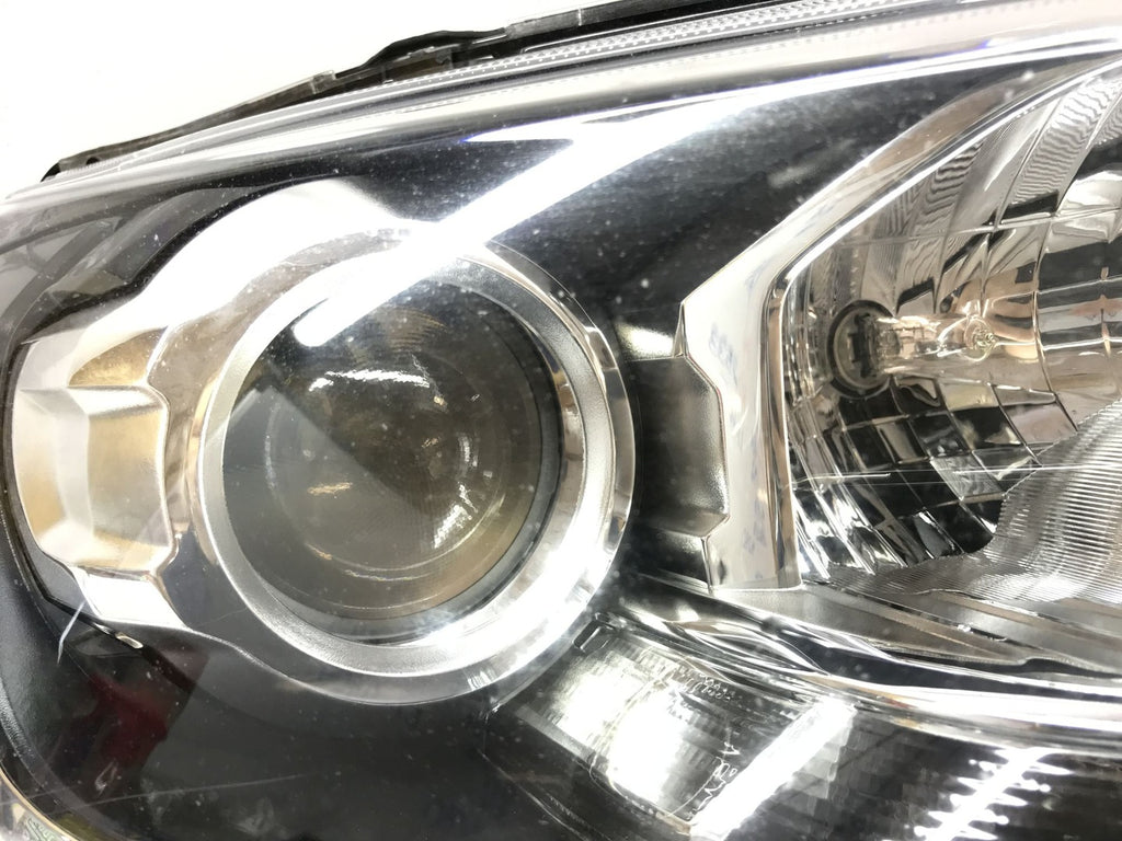 Frontscheinwerfer Ford Ranger 13D155 Xenon Links Scheinwerfer Headlight SCH1293700337dx