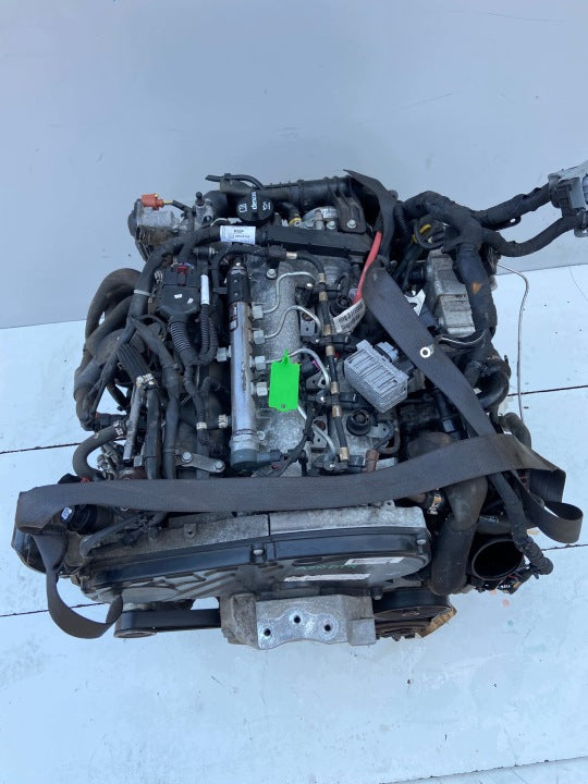 Motor Opel Insignia A A20DTR 2.0 195PS 57TKm 2014 Diesel Engine Komplett MOT1938010707ff
