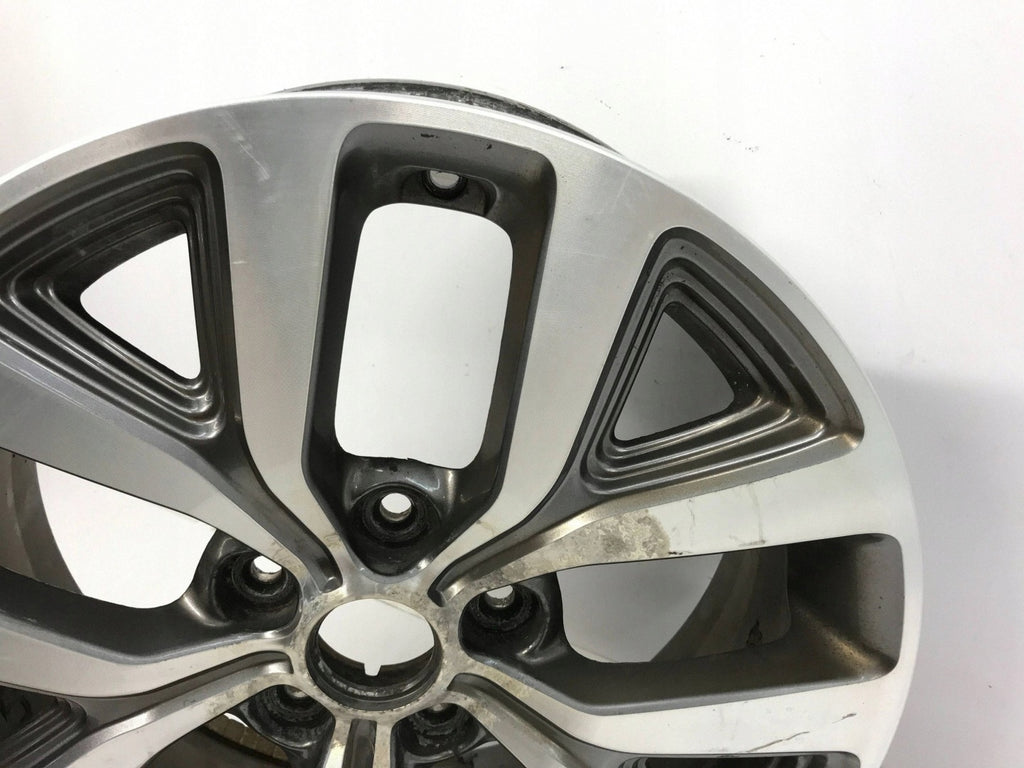 1x Alufelge 17 Zoll 5x114.3 52910-3W610 Kia Sportage Rim Wheel FEL1304740667ao