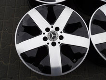 Laden Sie das Bild in den Galerie-Viewer, 4x Alufelge 18 Zoll 7.5" 5x112 53ET A2474012800 Mercedes-Benz Glb X247 Rim Wheel FEL3106661777nd