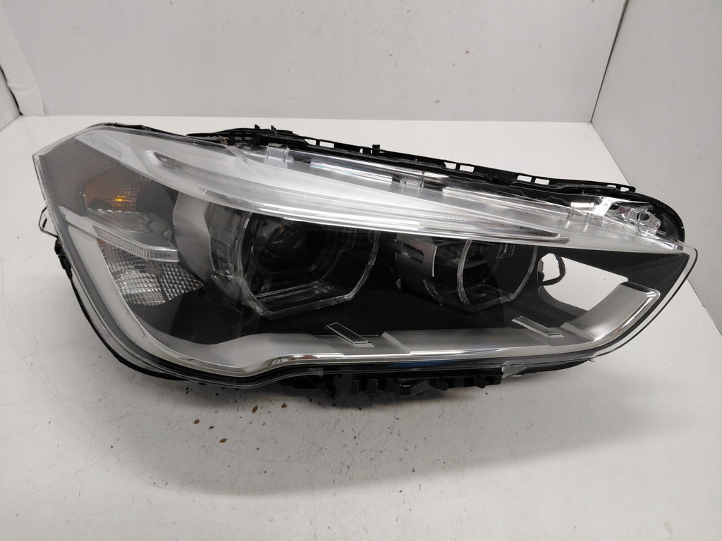 Frontscheinwerfer BMW X1 F48 7495004 Rechts Scheinwerfer Headlight SCH2897131703lh