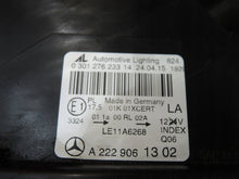 Laden Sie das Bild in den Galerie-Viewer, Frontscheinwerfer Mercedes-Benz W222 A2229061302 Full LED Links Headlight SCH2612128062dp