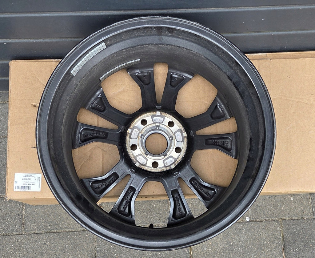 1x Alufelge 17 Zoll 7.0" 5x108 R2X6-1007-BA Ford Transit Courier Rim Wheel FEL7052170066dc