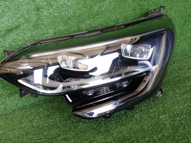 Frontscheinwerfer Renault Megane IV 260601093R LED Links Scheinwerfer Headlight SCH3745695057zs
