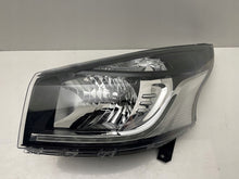 Laden Sie das Bild in den Galerie-Viewer, Frontscheinwerfer Renault Trafic III 260609628 LED Links Scheinwerfer Headlight SCH3109710817pd