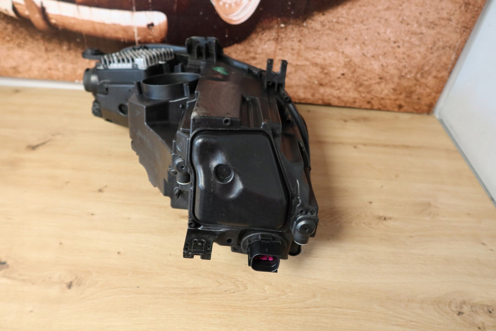 Frontscheinwerfer Audi A4 8W6941033D LED Links Scheinwerfer Headlight