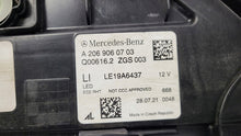 Laden Sie das Bild in den Galerie-Viewer, Frontscheinwerfer Mercedes-Benz W206 A2069060703 Links Scheinwerfer Headlight SCH7131370810ue