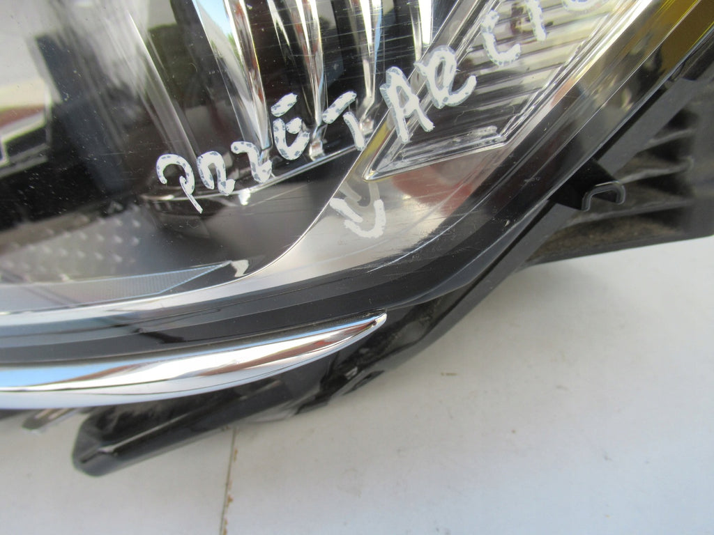 Frontscheinwerfer VW Passat B8 3G1941081P LED Ein Stück (Rechts oder Links) SCH6932426338yj