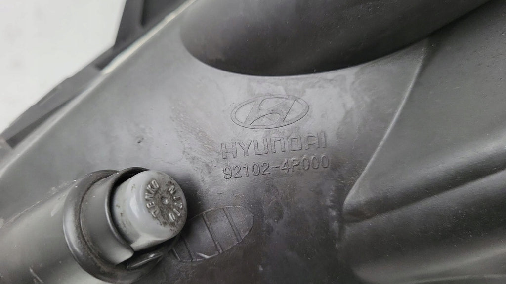 Frontscheinwerfer Hyundai I20 92102-4P000 Rechts Scheinwerfer Headlight