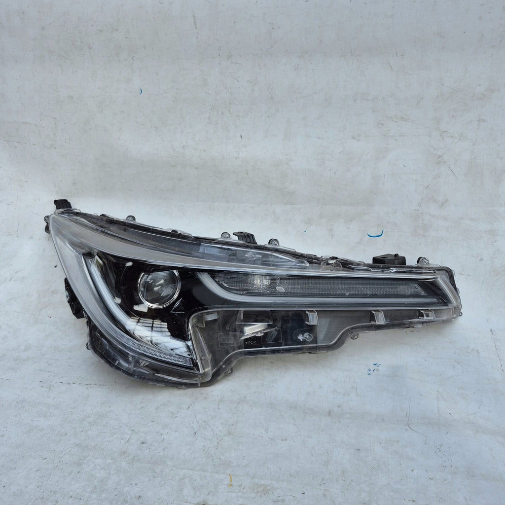 Frontscheinwerfer Toyota Corolla 81110-02S70 Full LED Rechts Headlight SCH6429068855da