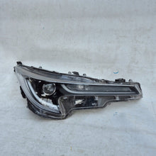 Laden Sie das Bild in den Galerie-Viewer, Frontscheinwerfer Toyota Corolla 81110-02S70 Full LED Rechts Headlight SCH6429068855da
