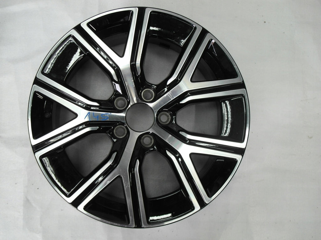 1x Alufelge 17 Zoll 7.0" 5x108 40 5ET 32271987 Volvo S60 V60 V40 Rim Wheel