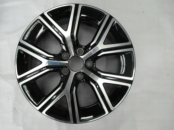 1x Alufelge 17 Zoll 7.0" 5x108 40 5ET 32271987 Volvo S60 V60 V40 Rim Wheel FEL1739349836op