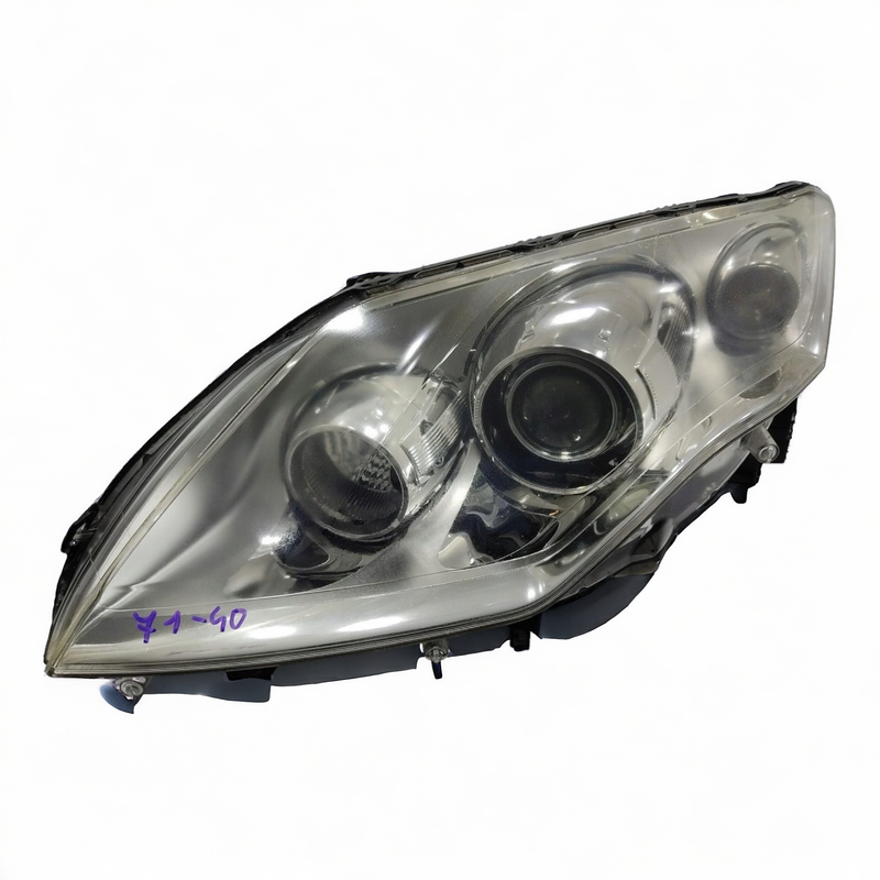 Frontscheinwerfer Renault Laguna III 260600035R 89901838 Links Headlight