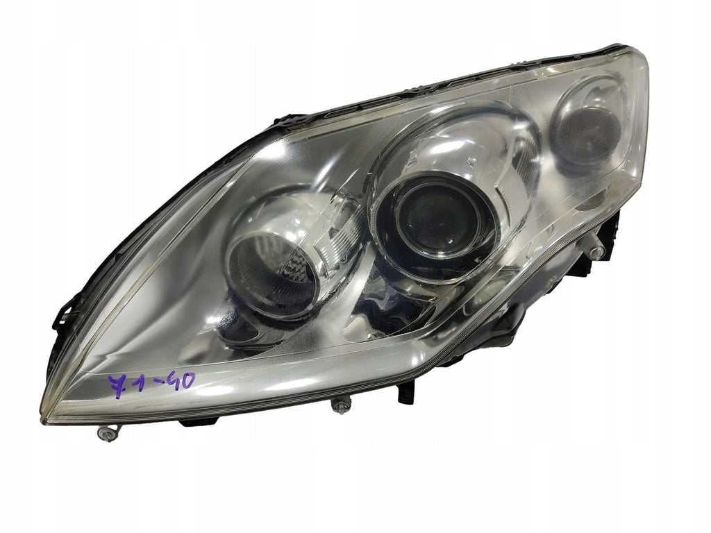 Frontscheinwerfer Renault Laguna III 260600035R 89901838 Links Headlight