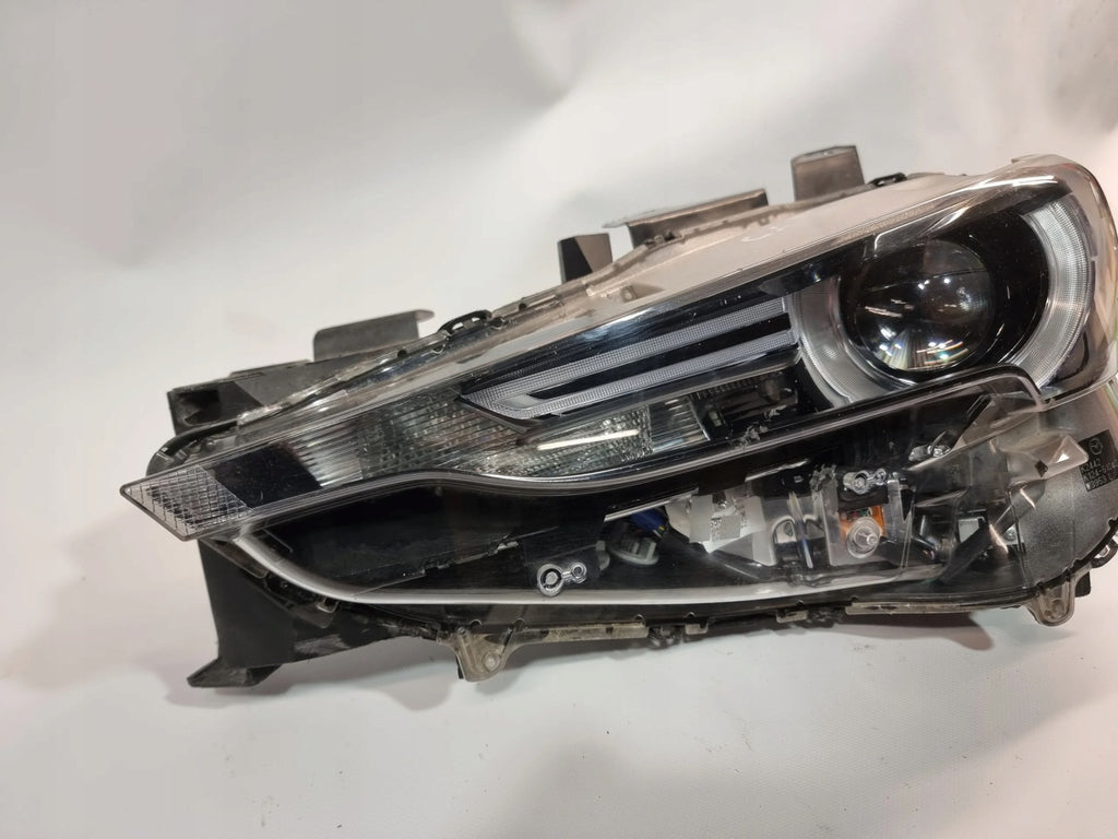 Frontscheinwerfer Mazda Cx5 K124-51040 Links Scheinwerfer Headlight SCH3522097715uc