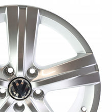 Laden Sie das Bild in den Galerie-Viewer, 1x Alufelge 17 Zoll 7.5" 5x112 3AA601025E VW Passat B7 Rim Wheel FEL9125549511sf