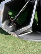 Load image into Gallery viewer, 1x Alufelge 18 Zoll 8.0" 5x108 55ET JX7C-H1A Ford Focus Rim Wheel FEL7023122683hj