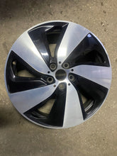 Load image into Gallery viewer, 1x Alufelge 19 Zoll 5.5" 5x112 53ET Glanz Schwarz 6856897 BMW 1 Rim Wheel FEL2804357883lh