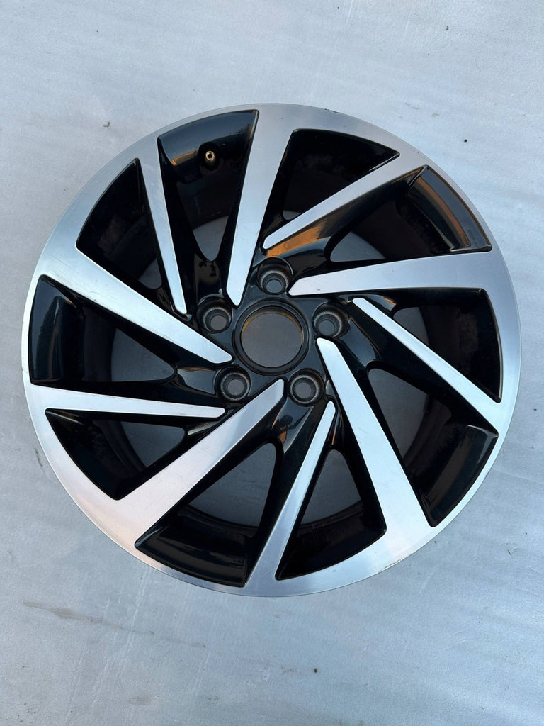 1x Alufelge 16 Zoll 6.5" 5x112 5G0601025DM VW Golf VII I Rim Wheel FEL4695729481sx