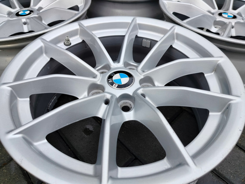 4x Alufelge 16 Zoll 6.5" 5x112 22ET 6876921 BMW Rim Wheel FEL7567949579co