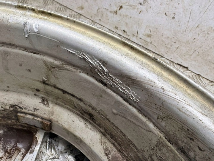 1x Alufelge 16 Zoll 5x139.7 KBA46622 Kia Sorento I Rim Wheel FEL8148736901om