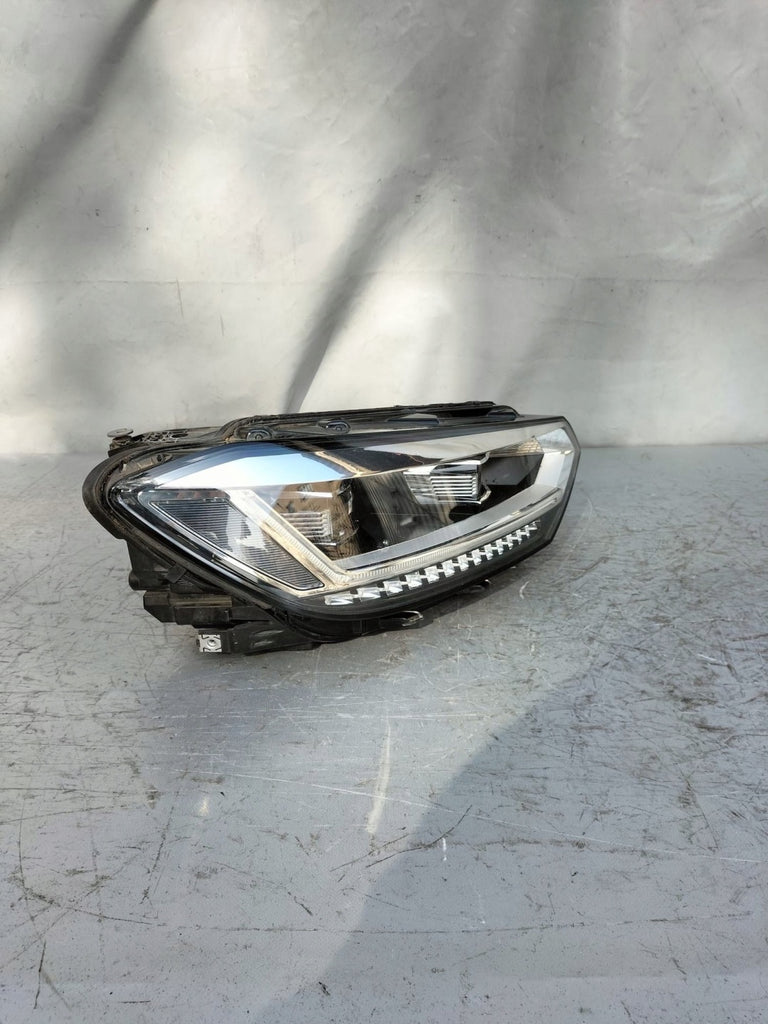 Frontscheinwerfer VW Touran 5TB941082A LED Rechts Scheinwerfer Headlight SCH4474214844wf