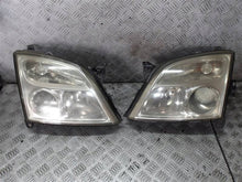 Laden Sie das Bild in den Galerie-Viewer, Frontscheinwerfer Opel Signum Vectra C Xenon Ein Stück (Rechts oder Links) SCH1934306995wa