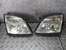 Laden Sie das Bild in den Galerie-Viewer, Frontscheinwerfer Opel Signum Vectra C Xenon Ein Satz Scheinwerfer Headlight SCH1934306995wa