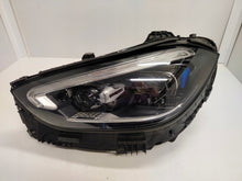 Laden Sie das Bild in den Galerie-Viewer, Frontscheinwerfer Mercedes-Benz W206 A2069065304 Links Scheinwerfer Headlight SCH9418861632vy