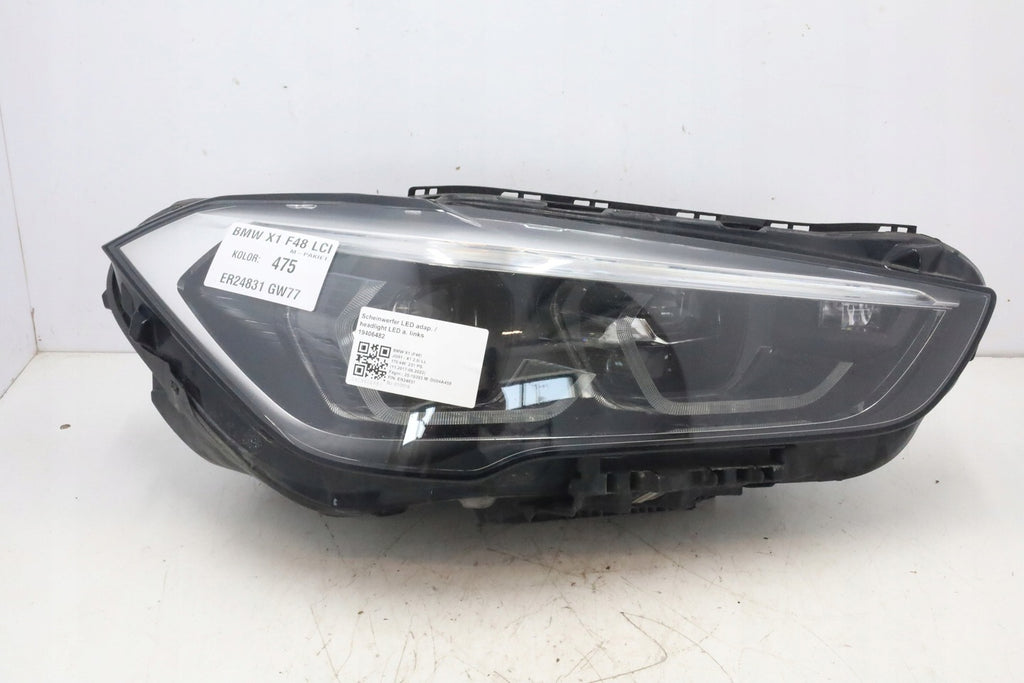 Frontscheinwerfer BMW X1 F48 7472255 9477826 LED Ein Satz Scheinwerfer Headlight SCH4731839362go
