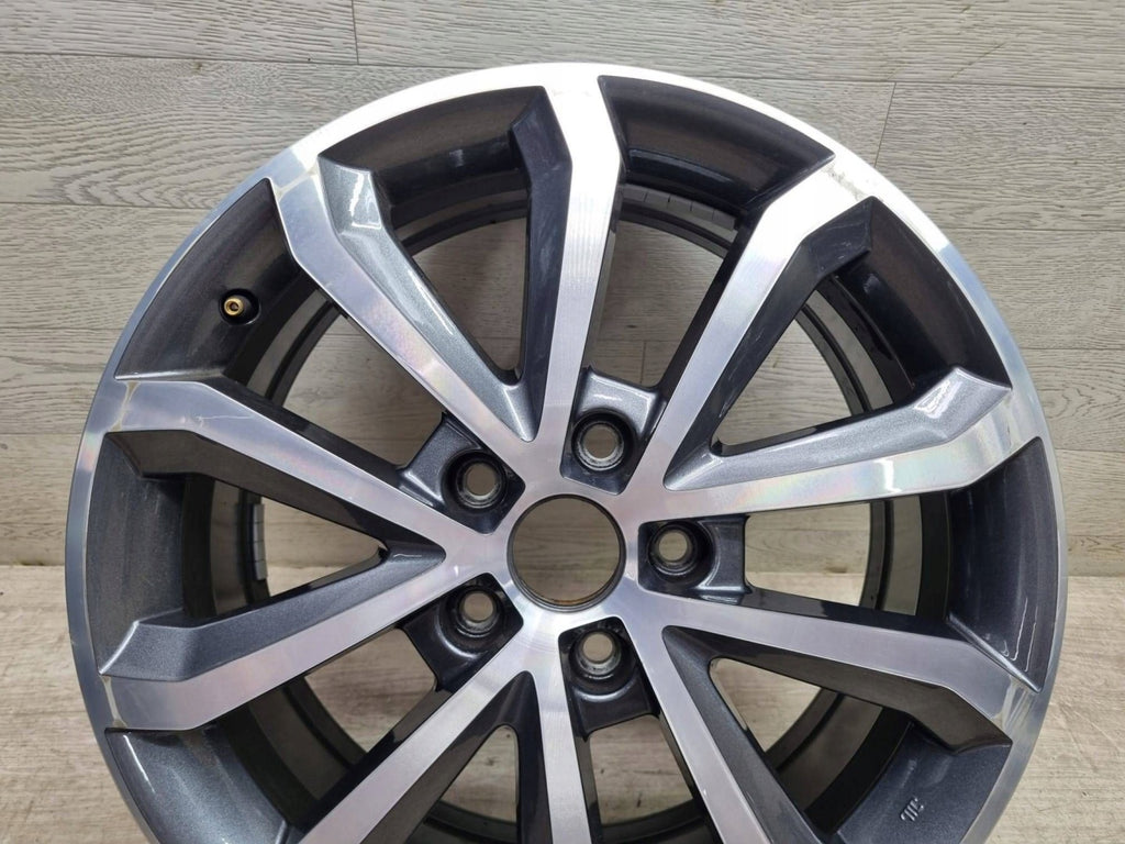 1x Alufelge 17 Zoll 5x112 5E0601025BQ Skoda Octavia Iii Rim Wheel FEL7895869397xi