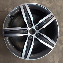 1x Alufelge 17 Zoll 7.5