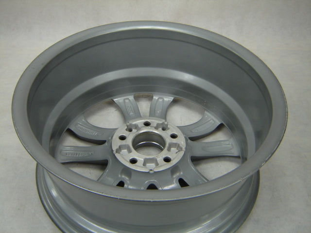 1x Alufelge 17 Zoll 7.0" 5x112 38ET Glanz Graphit A2054010200 Mercedes-Benz W205 FEL3389497304jc