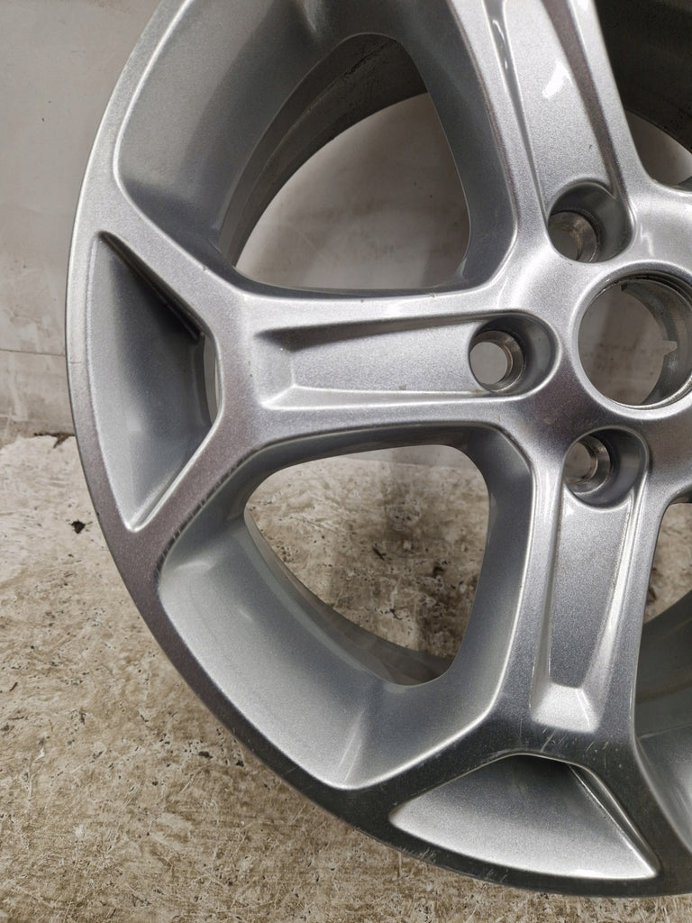 1x Alufelge 17 Zoll 7.5" 5x108 55ET 7S7J-1007-AA Ford S-Max Rim Wheel FEL7538709862cv